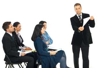 How to Dress Appropriately for Your Presentation