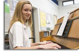 Music School Admission